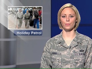 Minuteman Report: Nevada Guard Trains During New Year's Eve