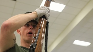 Marching 24 - Silent Drill School