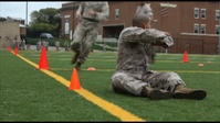 Warrior Fitness - The Barracks Way