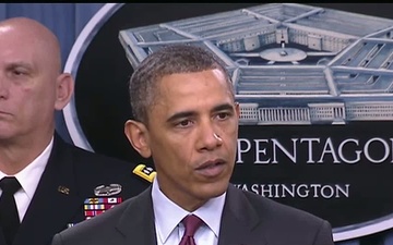 All Hands Update: President Barack Obama Speaks About Defense Strategy