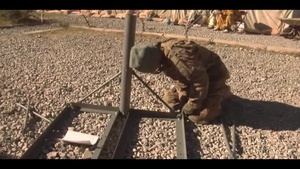 Enduring Freedom: TSgt. Adam Gomez