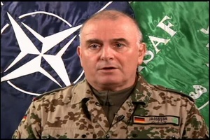 Brig. Gen. Carsten Jacobson