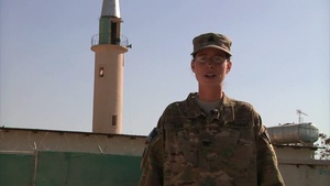 Sgt. April York