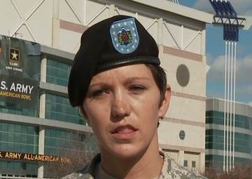 Staff Sgt. Chelsea Helm
