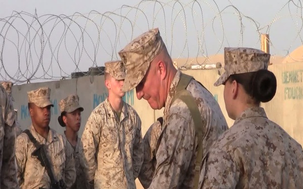 236th U.S Marine Corps Birthday