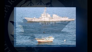 All Hands Update: USS Kidd Rescues Iranians from Pirates