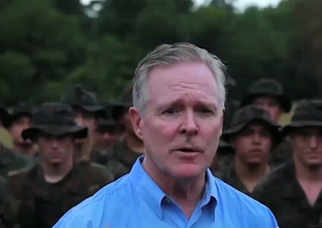 Secretary of the Navy Holiday Message