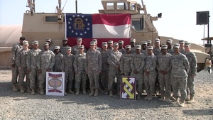 The 642nd Regional Support Group says thank you.
