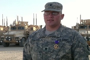 Spc. Skeeter Tomczak