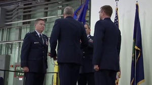 Change of Command 158th Fighter Wing