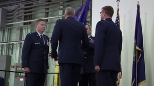 Change of Command 158th Fighter Wing (HD)