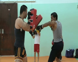Nation Building with Sport - B-Roll