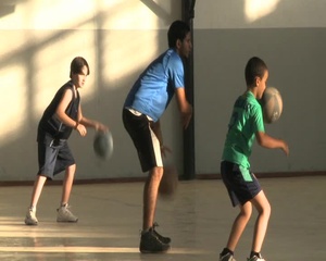Nation Building with Sport - IT Version