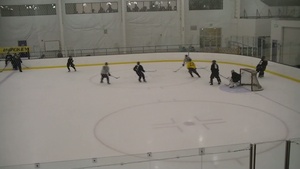 All Hands Update: Hockey Teaches Leadership to Midshipmen