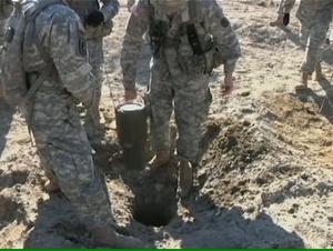 Minuteman Report: North Carolina Guard Explosives Training