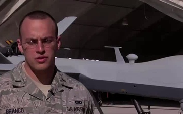 MQ-9 Reaper Maintainers Prime Cuts