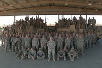 1-94 CAV Says "Hi" to Minnesota Twins