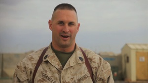 Gunnery Sgt. Michael Granger
