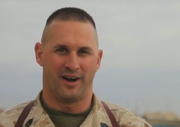 Gunnery Sgt. Michael Granger