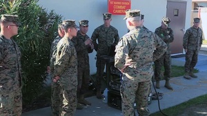 MarinesTV Headlines: Hejlik Visit