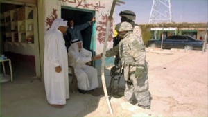 Third Army/ARCENT Teams Efforts