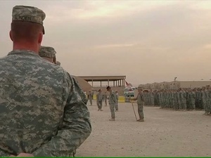 Minuteman Report - Minnesota Guardsman Awarded Second Purple Heart