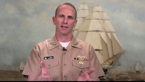 All Hands Update: CNO Discusses Defense Strategy