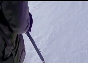 All Hands Update: Explosive Ordnance Disposal Sailors Rescue Man on Mt. Fuji