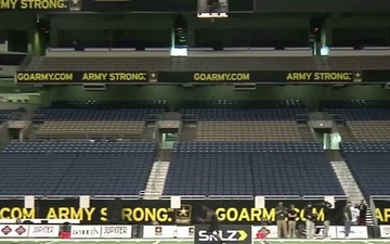 2012 Army All American Bowl Junior Combine