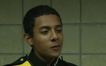 Army All American Bowl Game Day Interview