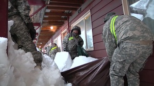 Digging Continues in Cordova - Broll