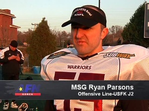 Two Minute Report: Korea NFL