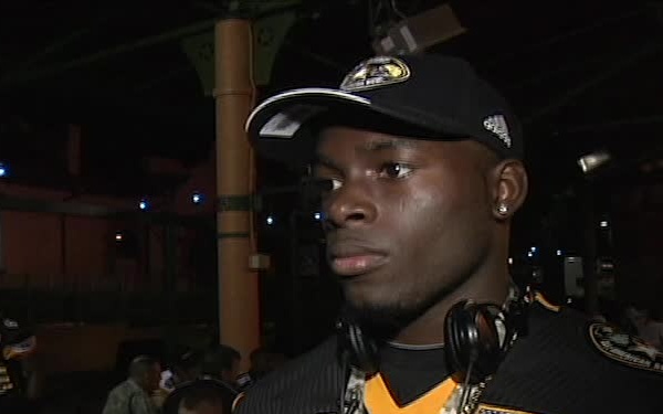 Jordan Diggs #29 All American Bowl Interview
