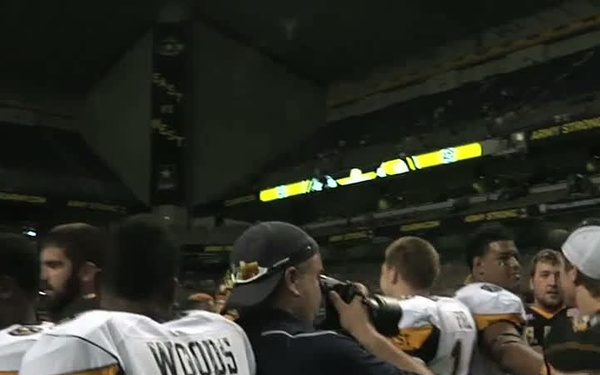 2012 All American Bowl Game Day