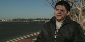 Roy Juarez Golden Knights Tandem Jump Interview