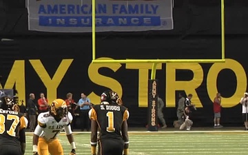 2012 All American Bowl Game Day Sideline