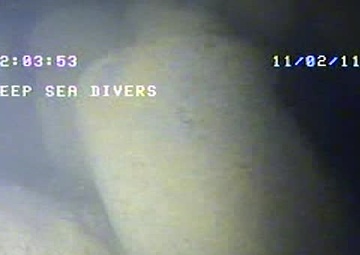 Rocks Below Bonneville Dam