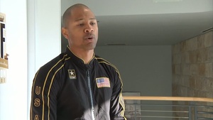 Sgt. Noah Watts - Golden Knights Interview, 2012 All American Bowl