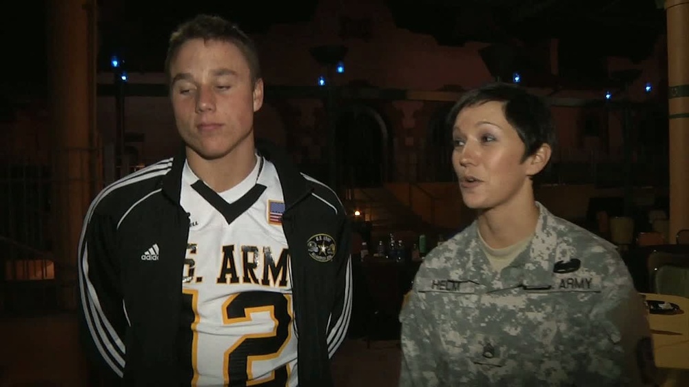 DVIDS Video Staff Sgt. Chalcea Helm, Tyler Matthews 12