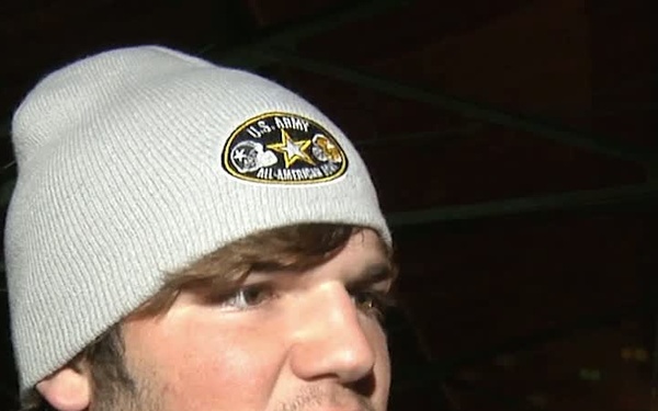 Graham Shuler, All American Bowl 2012