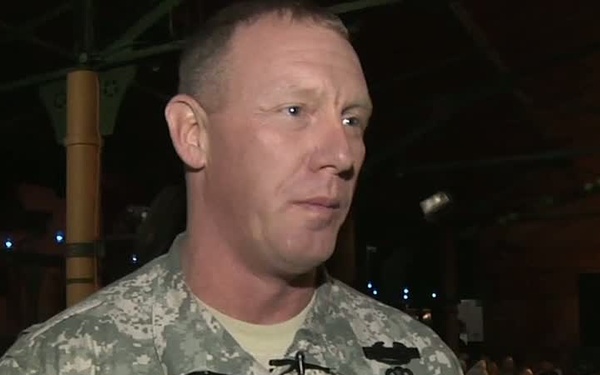 Capt. John Hintz, Graham Shuler