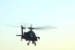 Guard Recycles Aircrafts - B-Roll
