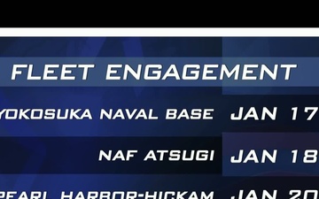 All Hands Update: Fleet Engagement