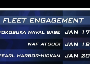 All Hands Update: Fleet Engagement