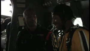 Golden Knight COI Tandem Jump