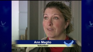 Air Force Report: Bottle Cap Donations