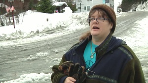 A-Roll: Cordova resident appreciates the National Guard