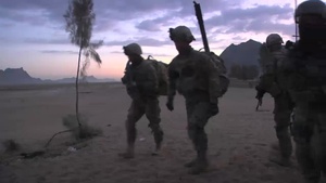 Enduring Freedom: SFC Michael Skellie