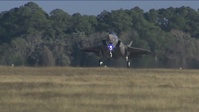 F-35B STOVL Arrival