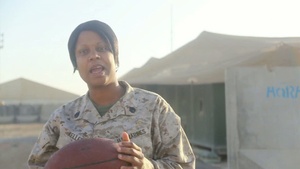 Staff Sgt. Trylonda Keller